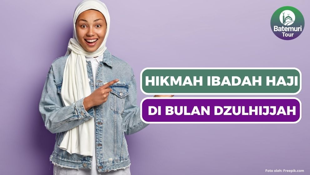 Hikmah Haji di Bulan Dzulhijjah